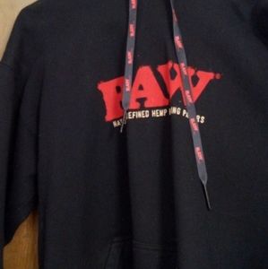Raw authentic hoodie